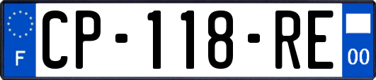 CP-118-RE