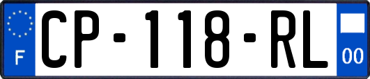 CP-118-RL