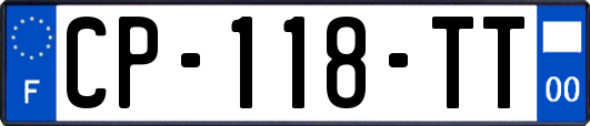 CP-118-TT