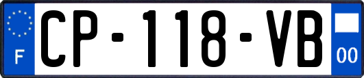 CP-118-VB