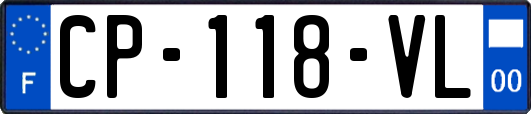 CP-118-VL