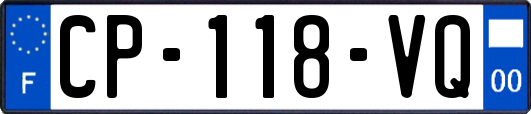 CP-118-VQ