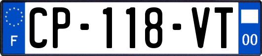 CP-118-VT