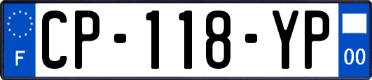 CP-118-YP