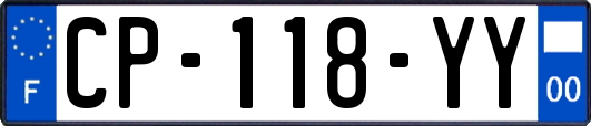 CP-118-YY