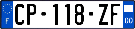 CP-118-ZF