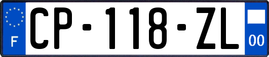 CP-118-ZL