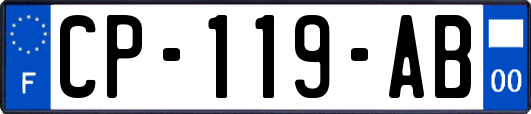 CP-119-AB