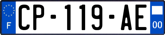 CP-119-AE