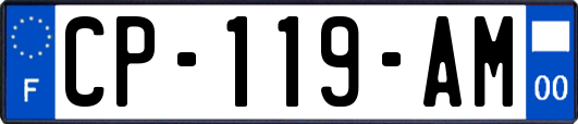 CP-119-AM