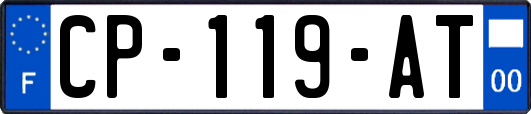 CP-119-AT