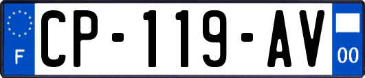 CP-119-AV