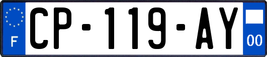 CP-119-AY