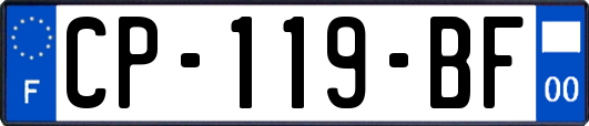 CP-119-BF