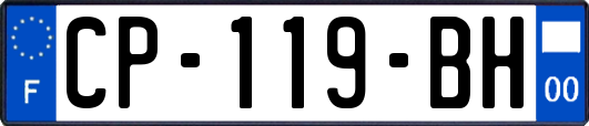 CP-119-BH