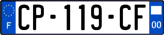 CP-119-CF