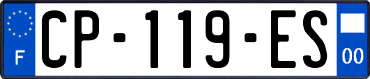 CP-119-ES