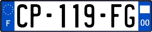 CP-119-FG
