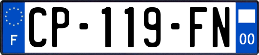 CP-119-FN
