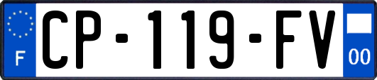 CP-119-FV