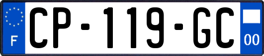 CP-119-GC
