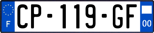CP-119-GF