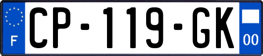 CP-119-GK