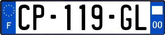 CP-119-GL