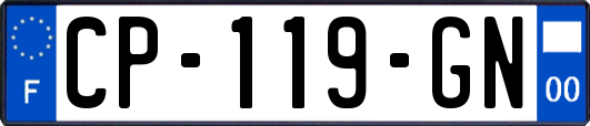 CP-119-GN