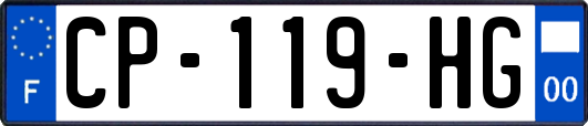 CP-119-HG