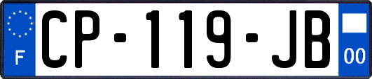 CP-119-JB