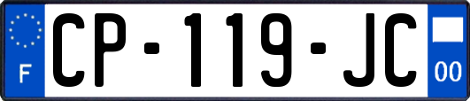 CP-119-JC