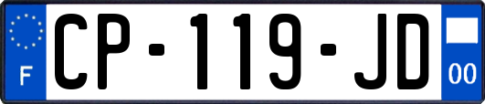 CP-119-JD