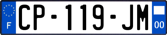 CP-119-JM