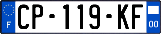CP-119-KF