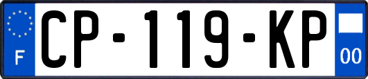 CP-119-KP