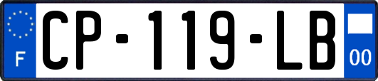 CP-119-LB