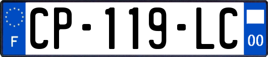 CP-119-LC