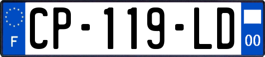 CP-119-LD