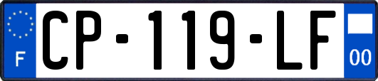 CP-119-LF
