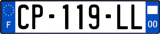 CP-119-LL