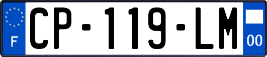 CP-119-LM