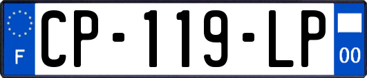 CP-119-LP