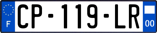 CP-119-LR