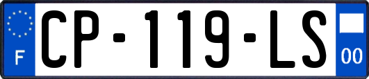 CP-119-LS
