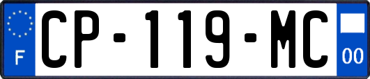 CP-119-MC