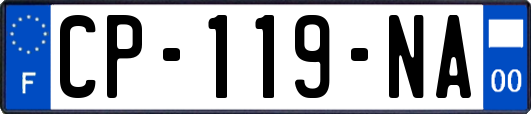 CP-119-NA