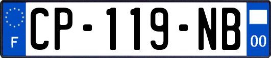CP-119-NB