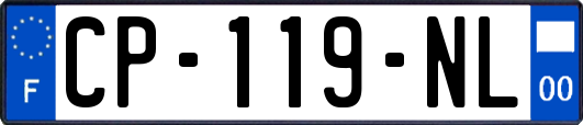 CP-119-NL