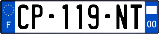 CP-119-NT